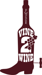 Vine 2 Logo - Vine 2 Wine/Chix & Brix – FWSSR