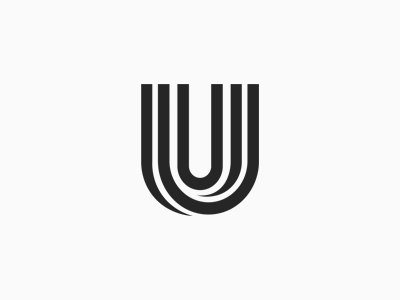 Modern U Logo - U Logo Exploration by Garrett Malone | Dribbble | Dribbble