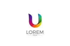 Modern U Logo - 37 Best letter u logo design inspiration images | Logo design ...