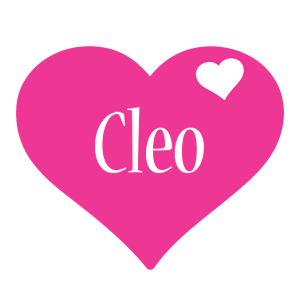 Cleo Name Logo - Cleo Logo | Name Logo Generator - I Love, Love Heart, Boots, Friday ...
