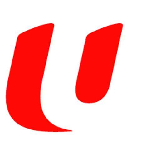 Modern U Logo - U Logos