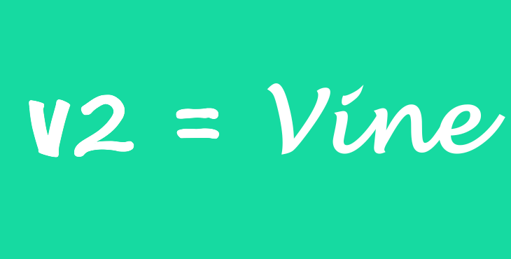 Vine 2 Logo - News