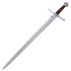 Crusader Sword Logo - Crusader Swords, Cross Swords, Crusader Swords, and Knight Swords ...