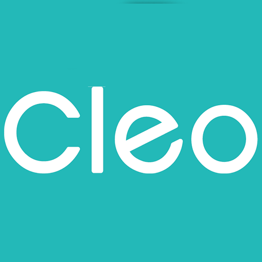 Cleo Name Logo - Cleo