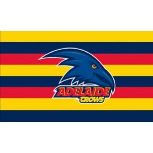 Adelaide Crows Logo - Adelaide Crows Official AFL Large Flag 60cm x 90cm