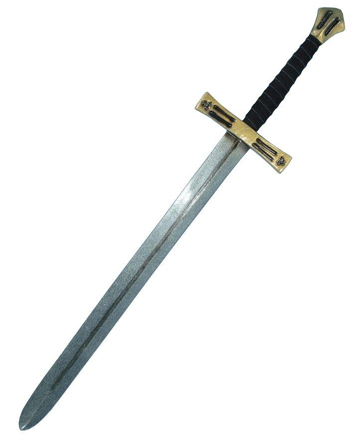 Crusader Sword Logo - First Crusade LARP Sword | GarbGeek
