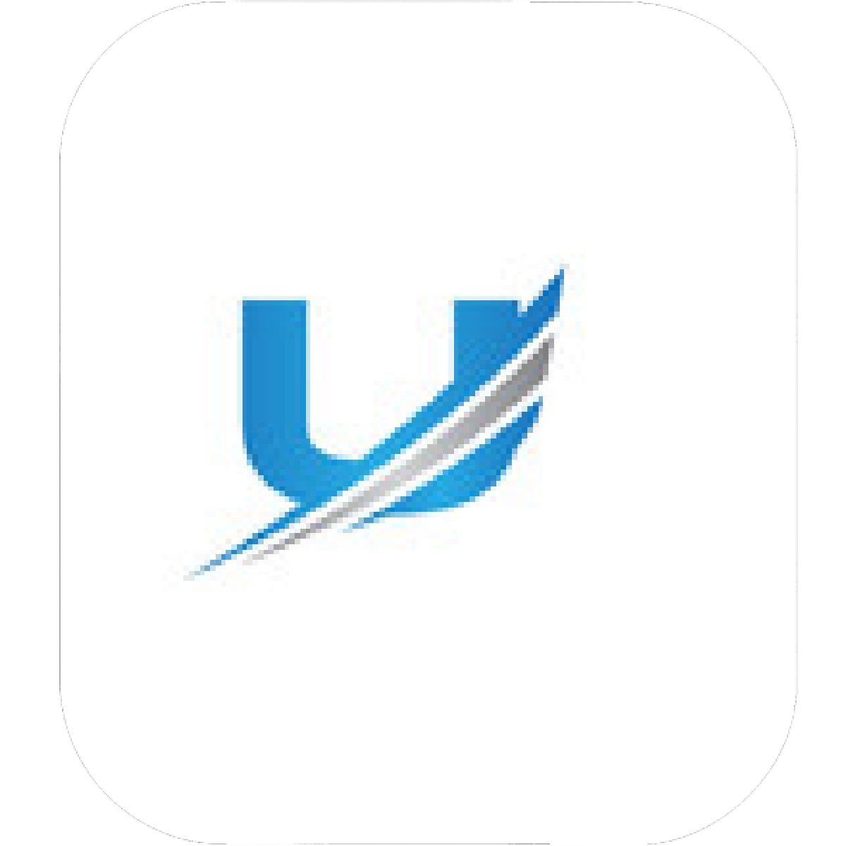Modern U Logo - Designs – Mein Mousepad Design – Mousepad selbst designen