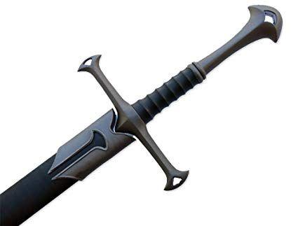 Crusader Sword Logo - Amazon.com : Vulcan Gear Medieval Crusader Sword with Scabbard ...
