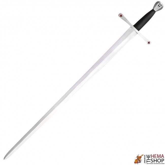 Crusader Sword Logo - The HEMA Shop | Crusader Sword | Buy Medieval Templar Swords for ...