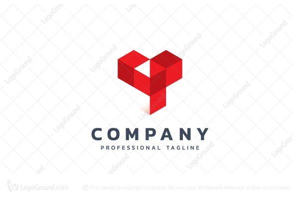 Red Letter T Logo - Letter T Logo
