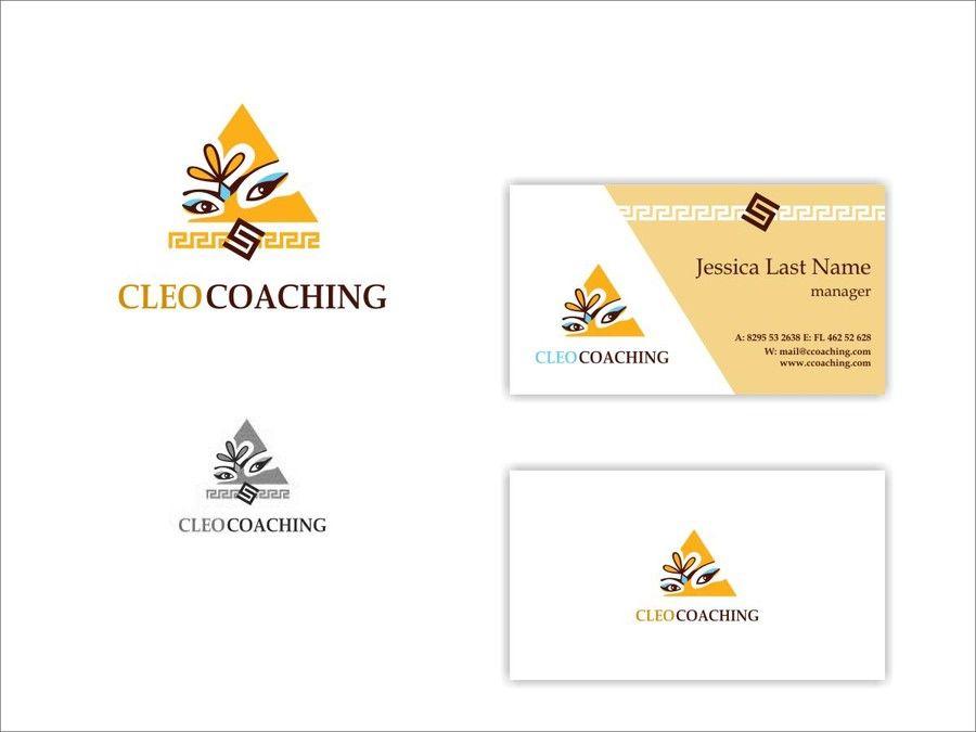 Cleo Name Logo - Cleo Coaching needs a new logo | Logo design contest