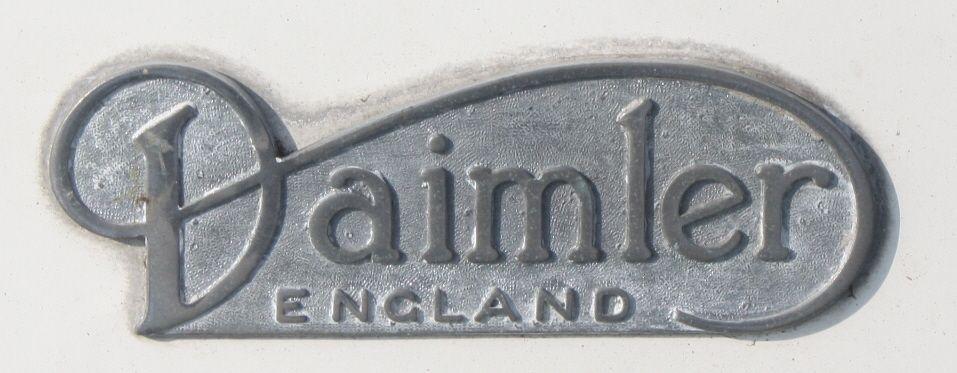 Daimler Motor Company Logo - Daimler Motor Company | Tractor & Construction Plant Wiki | FANDOM ...