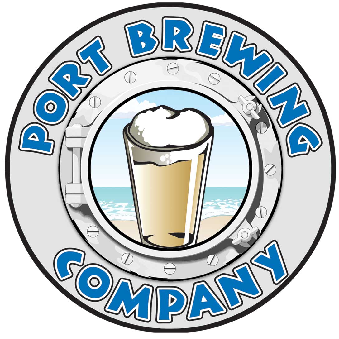 Famous Beer Logo - Port Brewing Rebrands, Introduces New 'Flip Flop' Logo