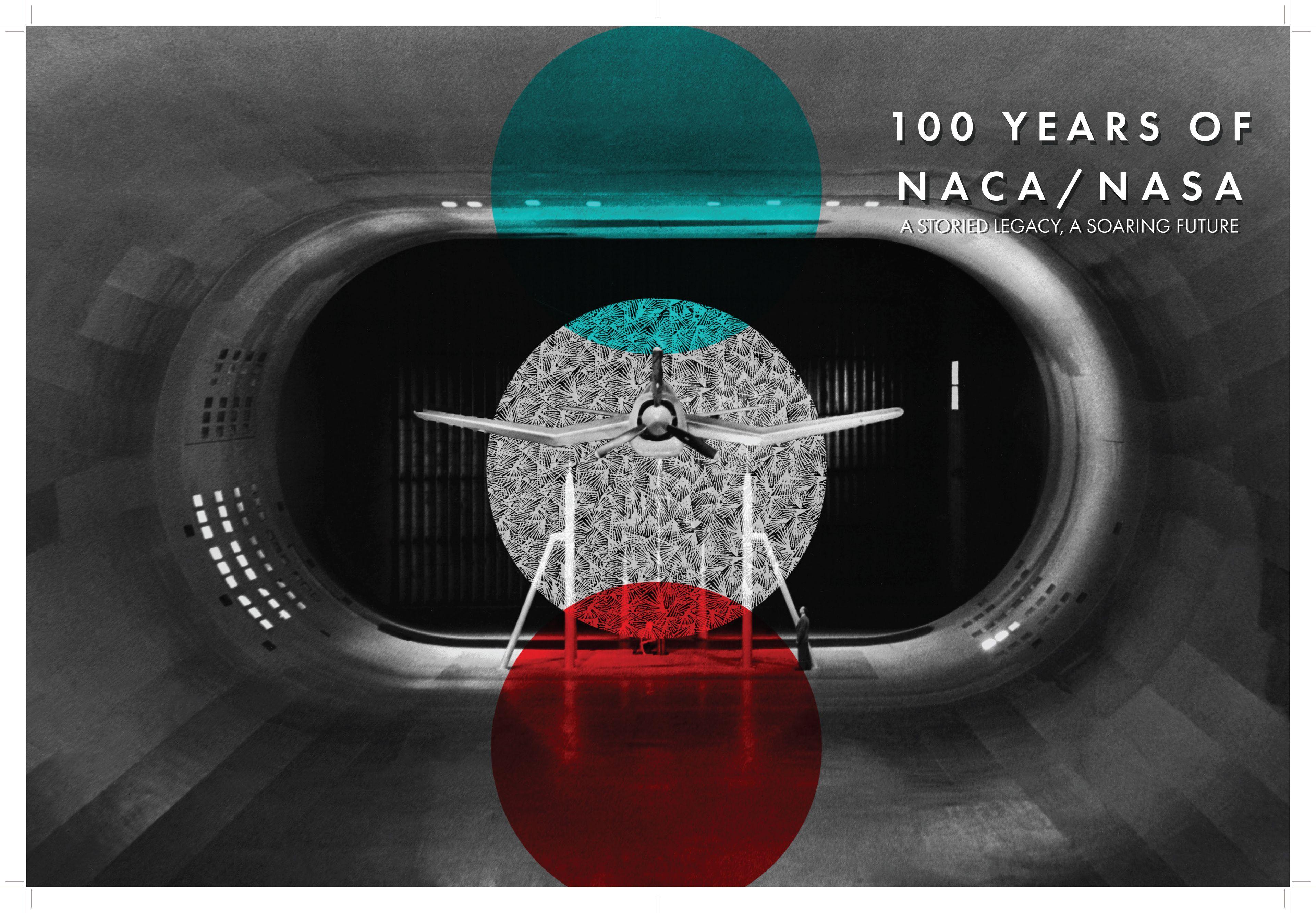 NACA NASA's Old Logo - Kayla Degenshein - NACA/NASA Centennial