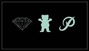 Primitive Grizzly Diamond Logo - Information about Primitive Grizzly Logo - yousense.info