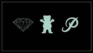 Primitive Grizzly Diamond Logo - Information about Primitive Grizzly Logo