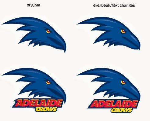 Adelaide Crows Logo - New crows logo, wtf | Page 3 | BigFooty