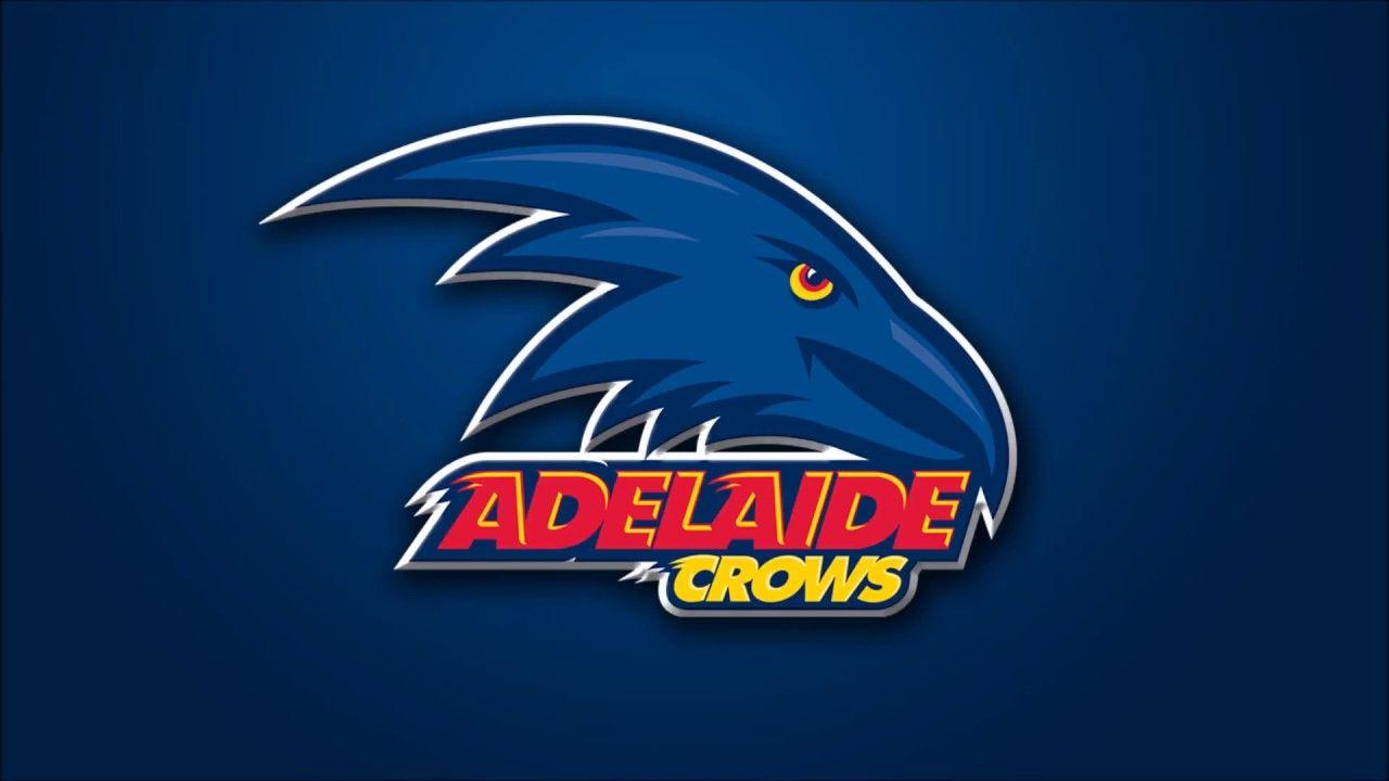 Adelaide Crows Logo - Adelaide Crows Theme Song 2017 - YouTube