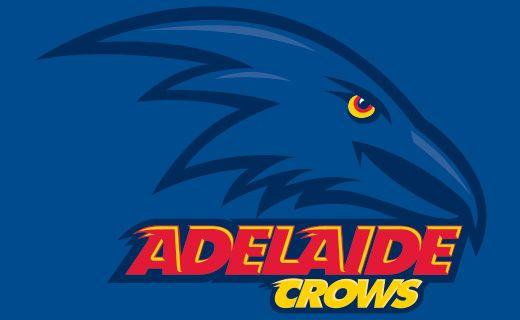Adelaide Crows Logo - AFL Decorations: Printed Balloons, Cut Outs & Display Kits - Lombard