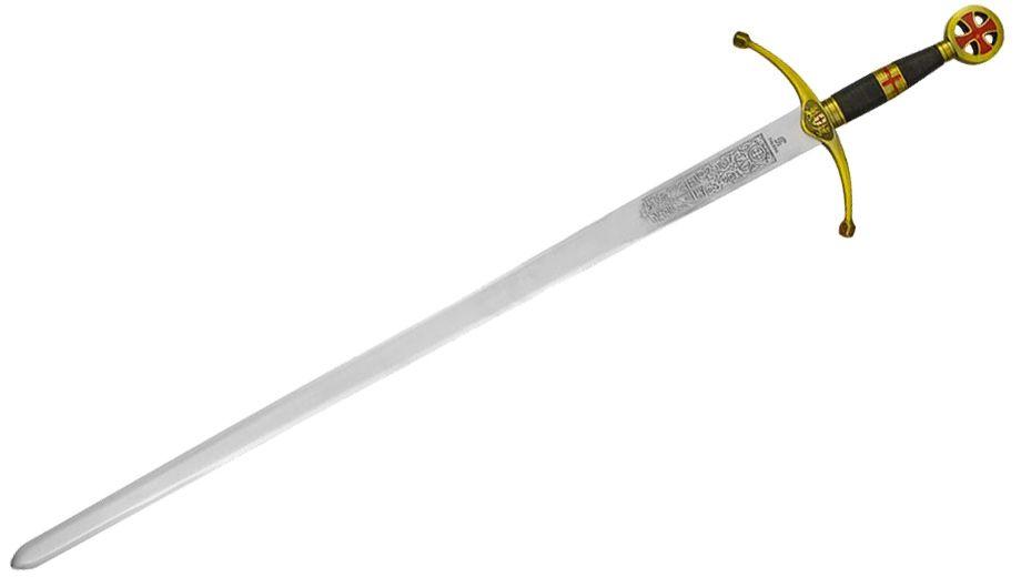 Crusader Sword Logo - Knights Templar & Freemason Swords | Swords | Medieval Weaponry