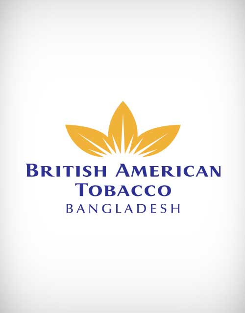 British American Tobacco Bangladesh Logo - british american tobacco bangladesh vector logo