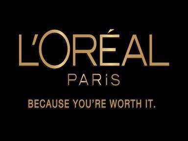 L'Oreal Paris Logo - L'Oreal Paris Logo. Oréal opens largest hair colour production