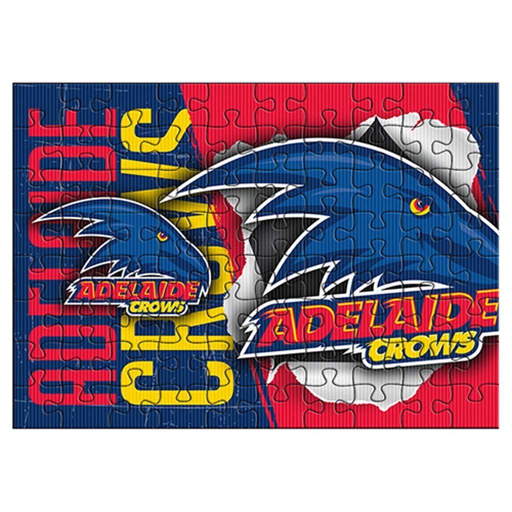 Adelaide Crows Logo - Adelaide Crows Team Logo Puzzle - Jerseys Megastore