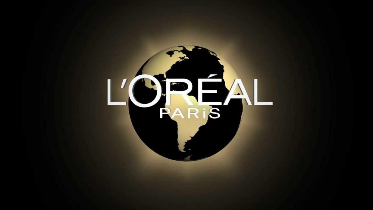 L'Oreal Paris Logo - Motion design logo L'Oréal