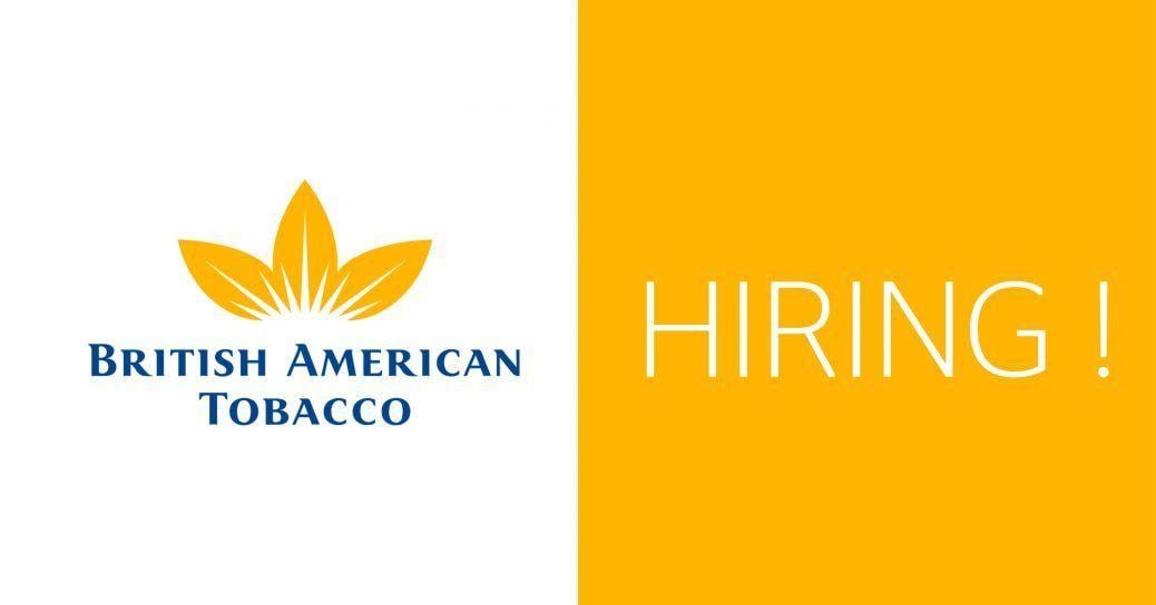 British American Tobacco Bangladesh Logo - Career Opportunity at British American Tobacco 2018