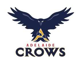 Adelaide Crows Logo - Adelaide fans want old logo back? | Page 2 | BigFooty
