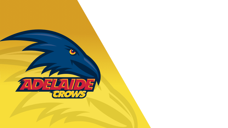 Adelaide Crows Logo - Adelaide Crows vs. North Melbourne Kangaroos | AFL Live Scores