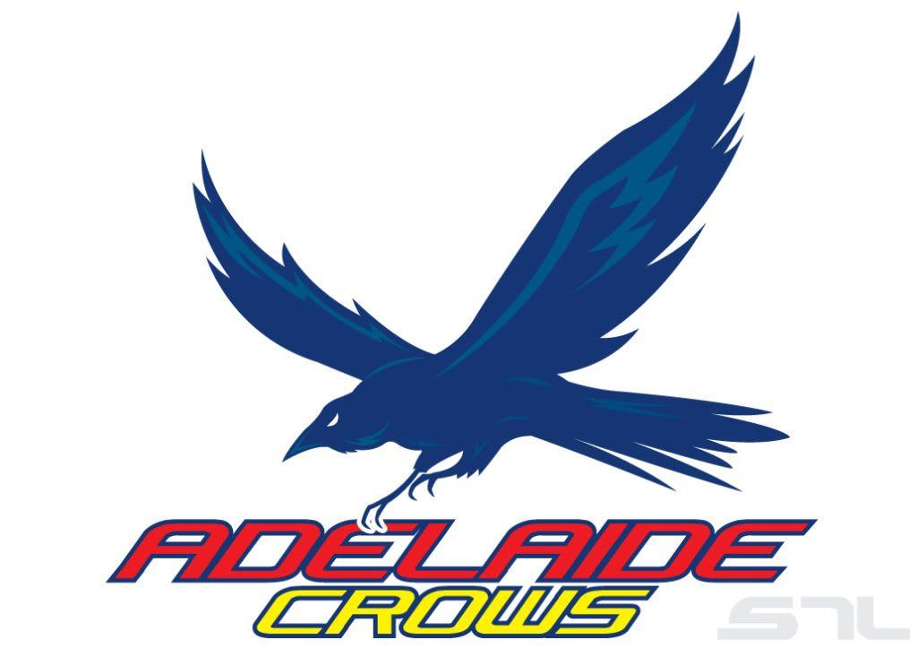 Adelaide Crows Logo - The Crows Logo Thread | BigFooty