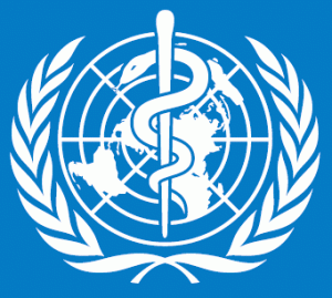 Blue Charity Logo - RAD-AID and the World Health Organization