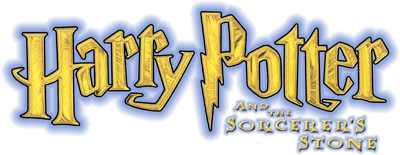 Harry Potter Sorcerer's Stone Logo - Harry Potter and the Sorcerer's Stone Details - LaunchBox Games Database