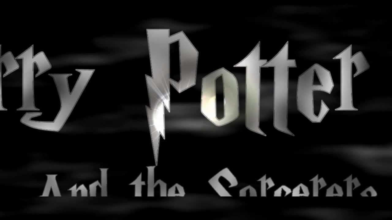 Harry Potter Sorcerer's Stone Logo - Wizard101 Harry Potter and the Sorcerer's Stone AUDITIONS! (MOBILE ...