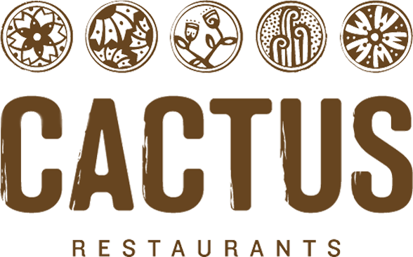 Cactus Restaurant Logo - cactus-logo - CMA Restaurant Supply