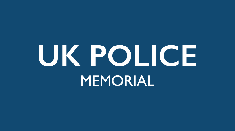 Blue Charity Logo - Police Charities UK