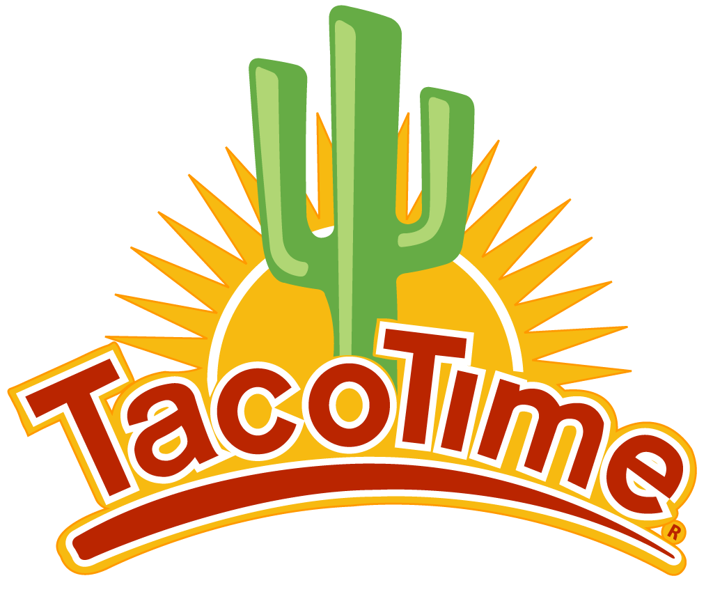 Cactus Restaurant Logo - Taco Time Logo / Restaurants / Logonoid.com