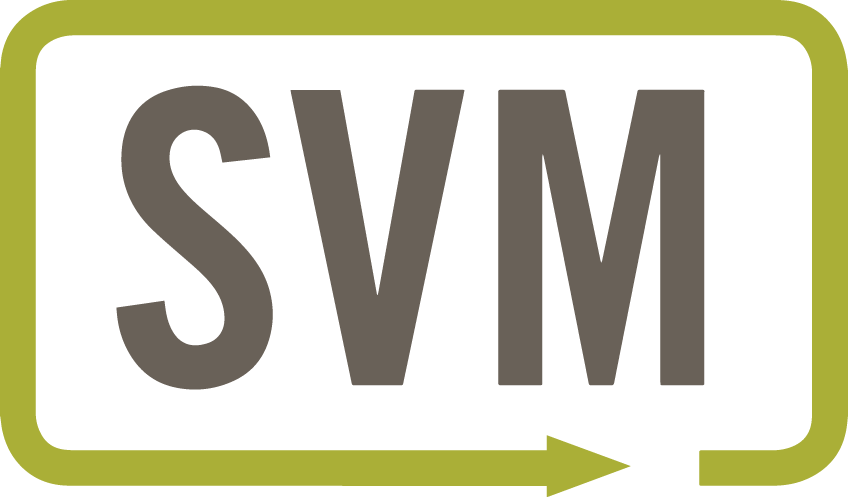 Brown and Green Logo - File:SVM Logo - Brown with Green.png - Wikimedia Commons