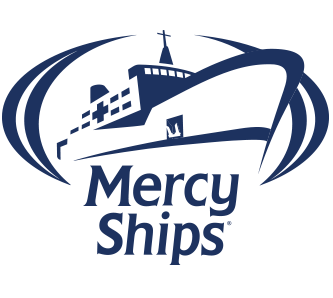 Blue Charity Logo - Medical Mission Ship | Medical Charity Work | Mercy Ships