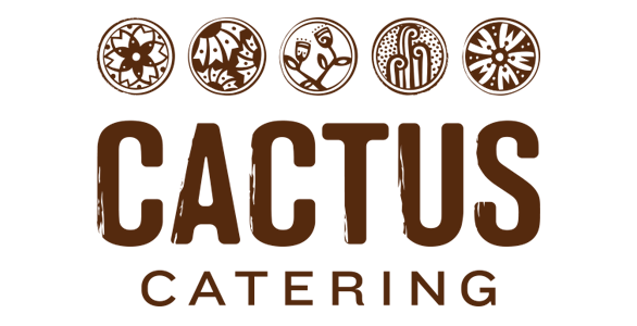 Cactus Restaurant Logo - CACTUS CATERING