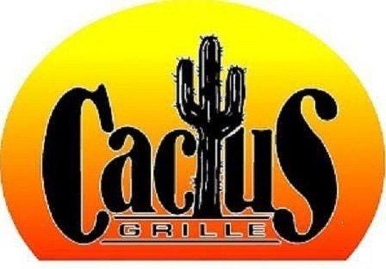 Cactus Restaurant Logo - Cactus Grille of Cactus Grille, Loveland
