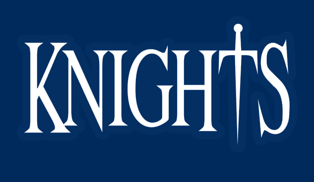 Blue Charity Logo - Charlotte Knights Jersey 15 | Charlotte Knights Charity Logo (2009 ...