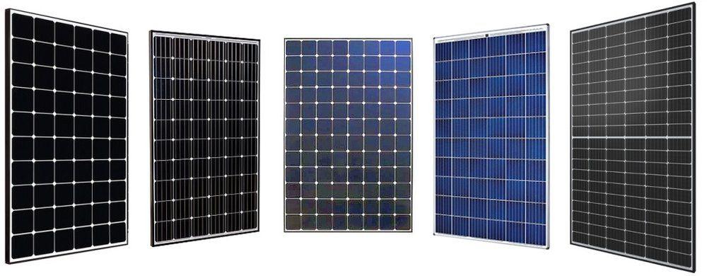 Best Solar Panel Logo - Best Solar Panels 2019 — Clean Energy Reviews