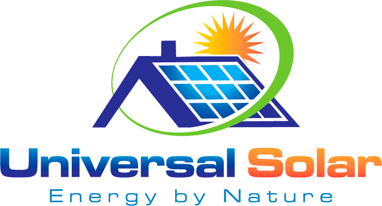 Best Solar Panel Logo - Universal Solar