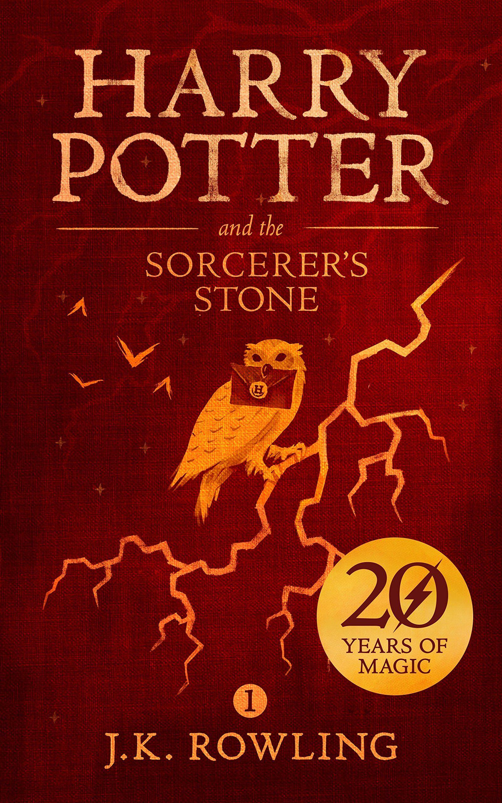 Harry Potter Sorcerer's Stone Logo - Amazon.com: Harry Potter and the Sorcerer's Stone eBook: J.K. ...