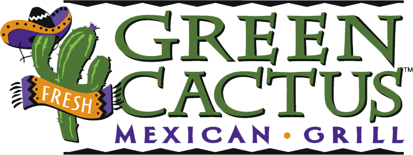 Cactus Restaurant Logo - Mexican restaurant, Huntington, Babylon, Oakdale Cactus Grill