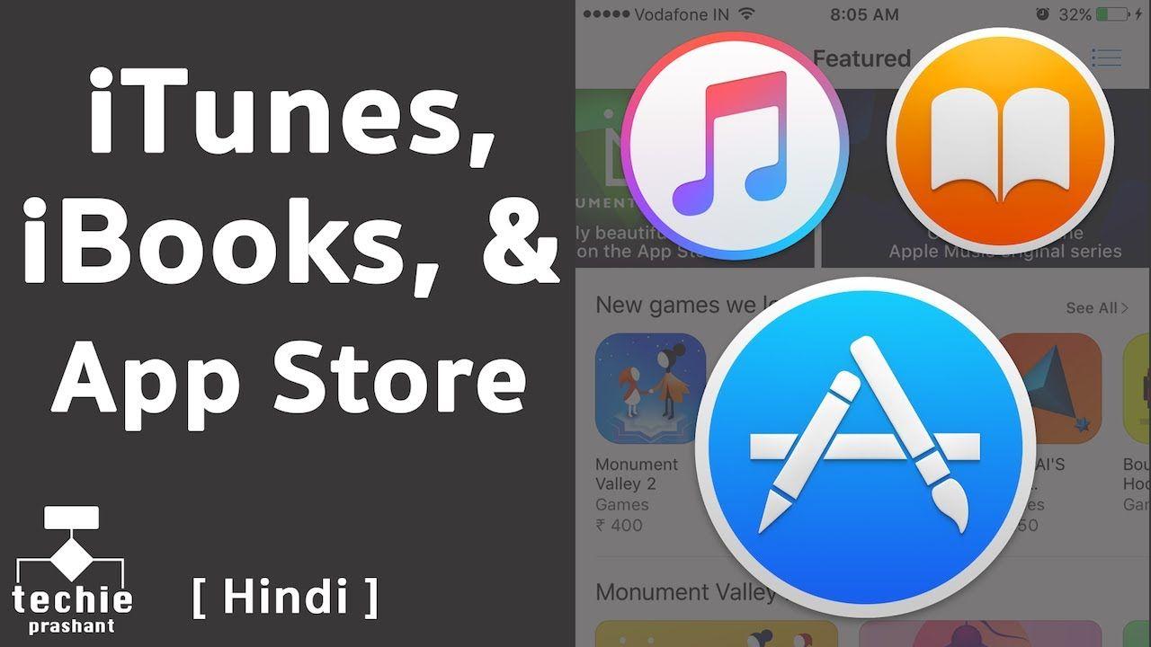 Apple iTunes App Store Logo - What Is iTunes Store, iBooks Store, iOS App Store, and Mac App Store