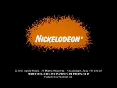 Nickelodeon DVD Logo - Schneider's Bakery/ApolloProScreen/Nickelodeon (DVD Logo version ...