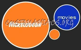 Nickelodeon DVD Logo - Nickelodeon Movies logo Covers & Labels by Customaniacs, id
